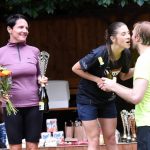 VIDEO: Premiérový start proměnil ve vítězství Štěpáník. Prvenství obhájila Hrabáková