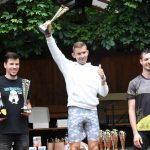 VIDEO: Premiérový start proměnil ve vítězství Štěpáník. Prvenství obhájila Hrabáková
