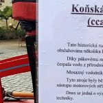 V Nové Bystřici slavili celkem tisícovku, 850 let města a 150 let sboru hasičů