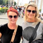 V Nové Bystřici slavili celkem tisícovku, 850 let města a 150 let sboru hasičů