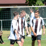 Šestý ročník Branického Eura vybral přes čtvrt milionu. Turnaj vyhráli Yangboyz, zazpíval Jakub Děkan