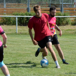 Šestý ročník Branického Eura vybral přes čtvrt milionu. Turnaj vyhráli Yangboyz, zazpíval Jakub Děkan