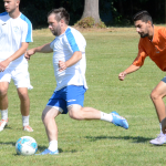 Šestý ročník Branického Eura vybral přes čtvrt milionu. Turnaj vyhráli Yangboyz, zazpíval Jakub Děkan