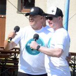 Šestý ročník Branického Eura vybral přes čtvrt milionu. Turnaj vyhráli Yangboyz, zazpíval Jakub Děkan