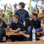 Šestý ročník Branického Eura vybral přes čtvrt milionu. Turnaj vyhráli Yangboyz, zazpíval Jakub Děkan