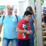 Šestý ročník Branického Eura vybral přes čtvrt milionu. Turnaj vyhráli Yangboyz, zazpíval Jakub Děkan