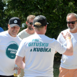 Šestý ročník Branického Eura vybral přes čtvrt milionu. Turnaj vyhráli Yangboyz, zazpíval Jakub Děkan