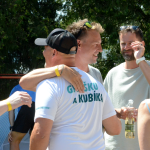 Šestý ročník Branického Eura vybral přes čtvrt milionu. Turnaj vyhráli Yangboyz, zazpíval Jakub Děkan