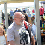 Šestý ročník Branického Eura vybral přes čtvrt milionu. Turnaj vyhráli Yangboyz, zazpíval Jakub Děkan