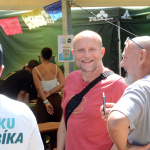 Šestý ročník Branického Eura vybral přes čtvrt milionu. Turnaj vyhráli Yangboyz, zazpíval Jakub Děkan
