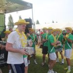 Kam za sportem? Přece na Branické Euro!