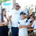 Šestý ročník Branického Eura vybral přes čtvrt milionu. Turnaj vyhráli Yangboyz, zazpíval Jakub Děkan