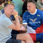Šestý ročník Branického Eura vybral přes čtvrt milionu. Turnaj vyhráli Yangboyz, zazpíval Jakub Děkan