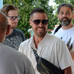 Šestý ročník Branického Eura vybral přes čtvrt milionu. Turnaj vyhráli Yangboyz, zazpíval Jakub Děkan