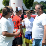 Šestý ročník Branického Eura vybral přes čtvrt milionu. Turnaj vyhráli Yangboyz, zazpíval Jakub Děkan
