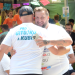 Šestý ročník Branického Eura vybral přes čtvrt milionu. Turnaj vyhráli Yangboyz, zazpíval Jakub Děkan