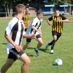 Šestý ročník Branického Eura vybral přes čtvrt milionu. Turnaj vyhráli Yangboyz, zazpíval Jakub Děkan