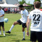 Šestý ročník Branického Eura vybral přes čtvrt milionu. Turnaj vyhráli Yangboyz, zazpíval Jakub Děkan