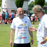 Šestý ročník Branického Eura vybral přes čtvrt milionu. Turnaj vyhráli Yangboyz, zazpíval Jakub Děkan