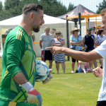 Šestý ročník Branického Eura vybral přes čtvrt milionu. Turnaj vyhráli Yangboyz, zazpíval Jakub Děkan