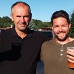 Rockové kapely Rodinný Klenoty a Rozkrock roztančily Dobrkovskou Lhotku