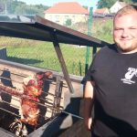 Rockové kapely Rodinný Klenoty a Rozkrock roztančily Dobrkovskou Lhotku
