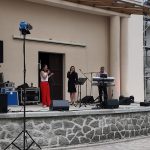 Den vína a mandlí z Hustopečí rozezpíval milevský amfiteátr