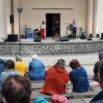 Den vína a mandlí z Hustopečí rozezpíval milevský amfiteátr