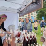 Den vína a mandlí z Hustopečí rozezpíval milevský amfiteátr