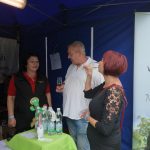 Den vína a mandlí z Hustopečí rozezpíval milevský amfiteátr