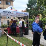 Den vína a mandlí z Hustopečí rozezpíval milevský amfiteátr