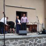 Den vína a mandlí z Hustopečí rozezpíval milevský amfiteátr