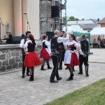 Den vína a mandlí z Hustopečí rozezpíval milevský amfiteátr