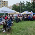Den vína a mandlí z Hustopečí rozezpíval milevský amfiteátr