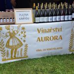 Den vína a mandlí z Hustopečí rozezpíval milevský amfiteátr