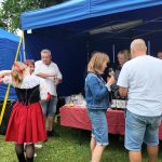 Den vína a mandlí z Hustopečí rozezpíval milevský amfiteátr