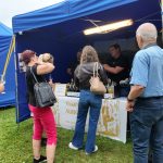 Den vína a mandlí z Hustopečí rozezpíval milevský amfiteátr