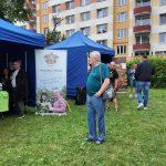 Den vína a mandlí z Hustopečí rozezpíval milevský amfiteátr