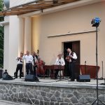 Den vína a mandlí z Hustopečí rozezpíval milevský amfiteátr