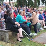 Den vína a mandlí z Hustopečí rozezpíval milevský amfiteátr