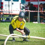 Hasičská soutěž v Přešťovicích přinesla napínavé souboje