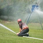 Hasičská soutěž v Přešťovicích přinesla napínavé souboje