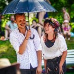 Koupaliště ve Volyni ovládly Letopruhy