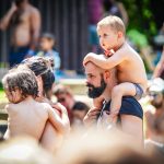 Koupaliště ve Volyni ovládly Letopruhy