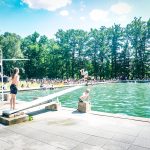 Koupaliště ve Volyni ovládly Letopruhy