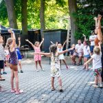 Koupaliště ve Volyni ovládly Letopruhy