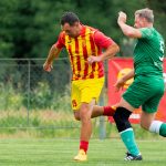 Chvalšiny hostily pouťové derby. Sokol zdolal SAK 4:1