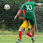 Chvalšiny hostily pouťové derby. Sokol zdolal SAK 4:1