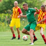 Chvalšiny hostily pouťové derby. Sokol zdolal SAK 4:1