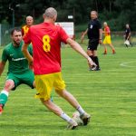 Chvalšiny hostily pouťové derby. Sokol zdolal SAK 4:1